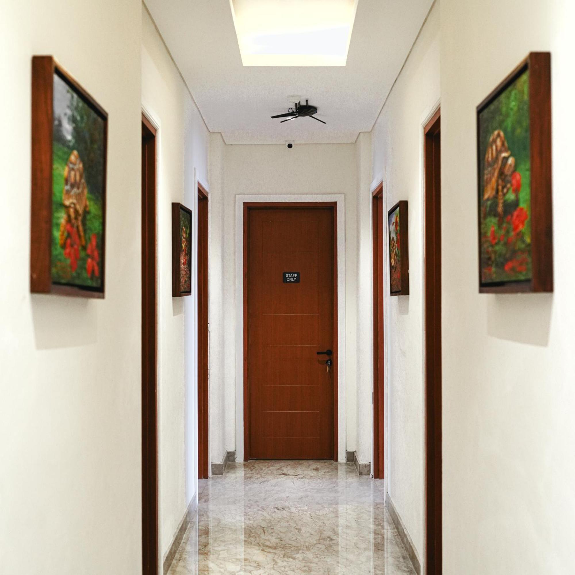 Buminakura Hotel Bandung Exterior photo