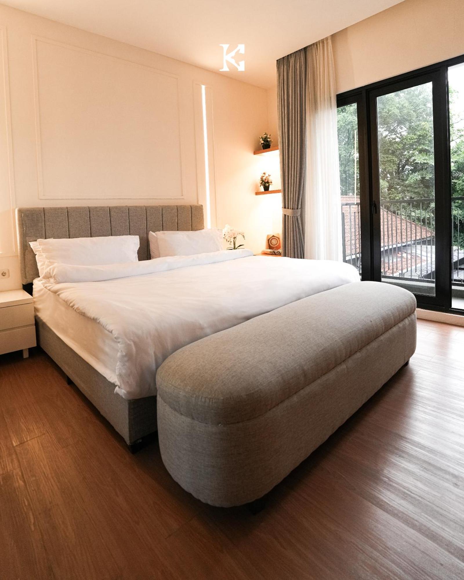Buminakura Hotel Bandung Exterior photo