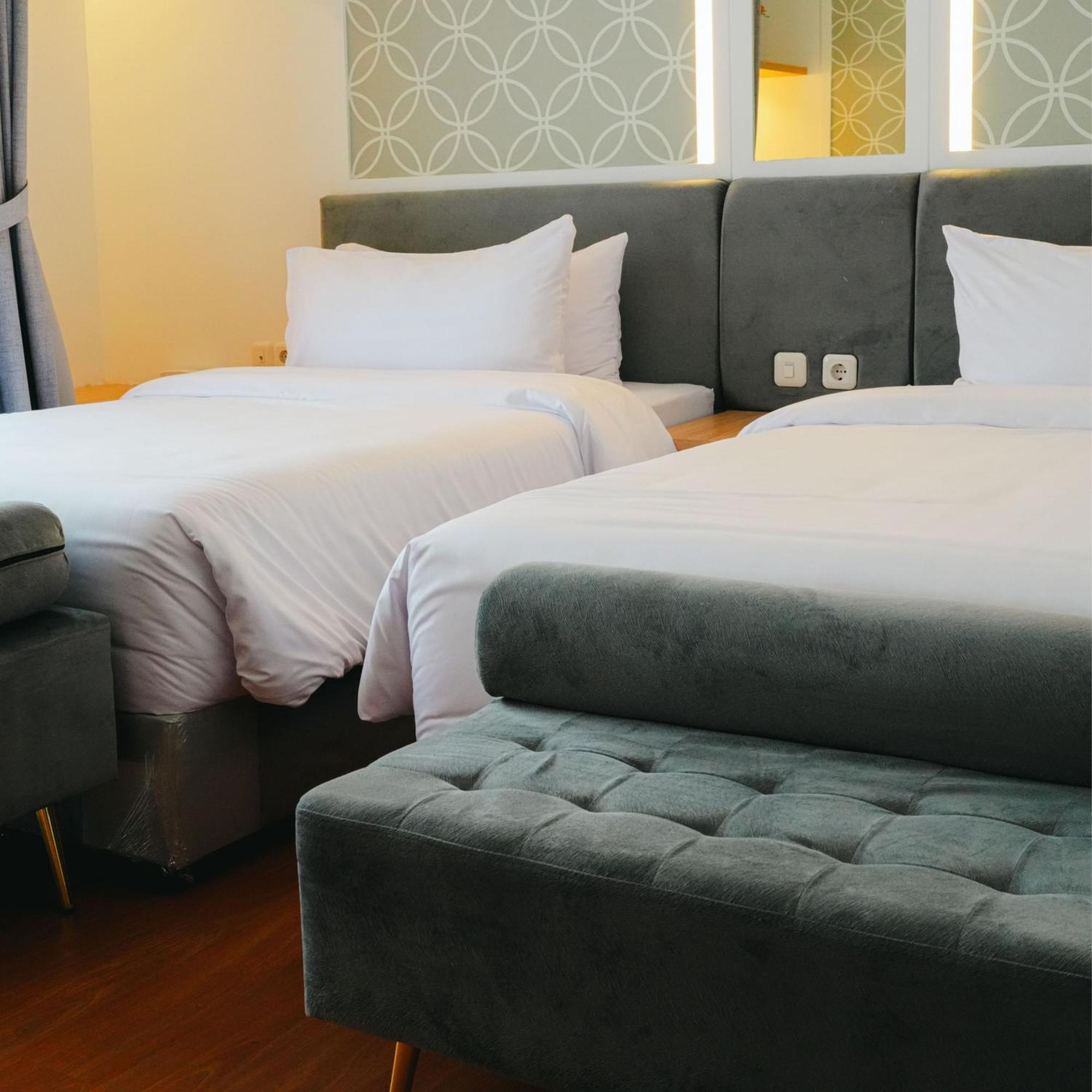 Buminakura Hotel Bandung Exterior photo
