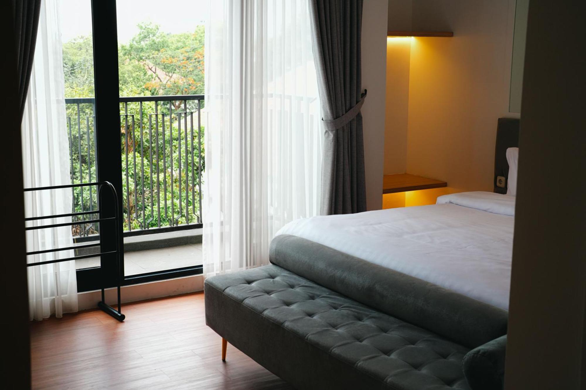 Buminakura Hotel Bandung Exterior photo