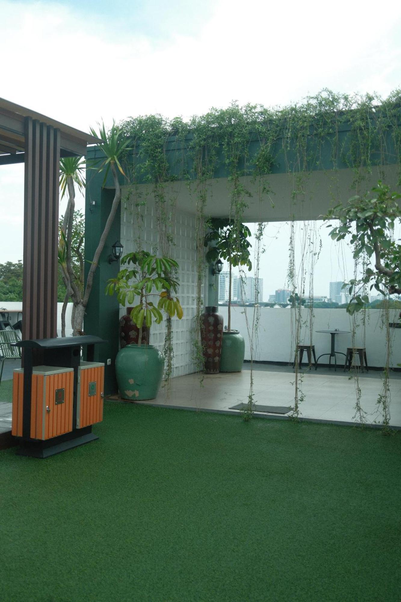 Buminakura Hotel Bandung Exterior photo